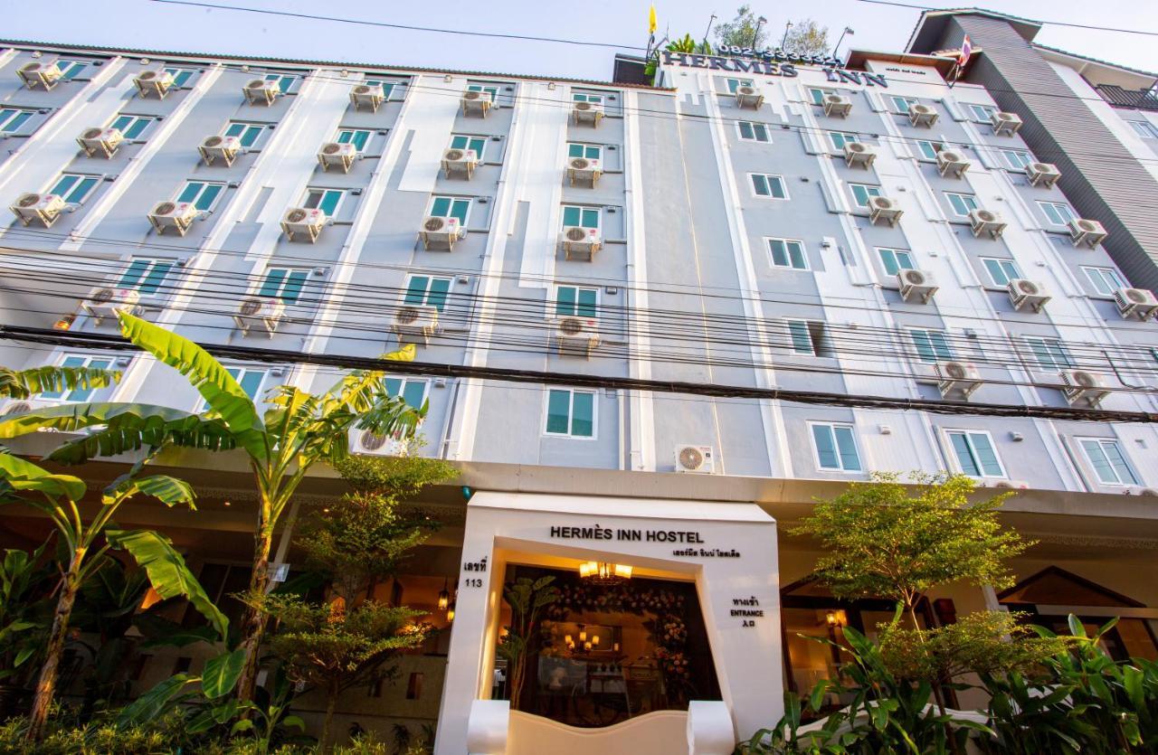 Hermes Hotel Chiang Mai Esterno foto