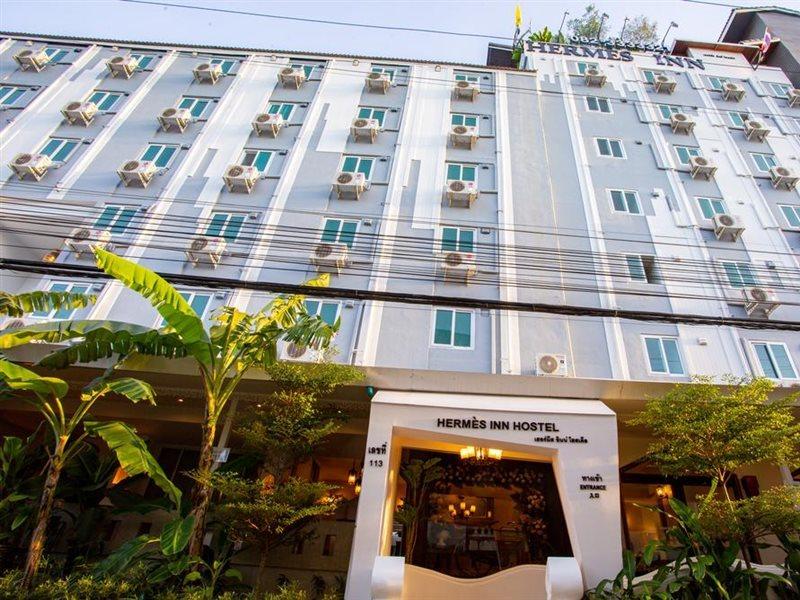 Hermes Hotel Chiang Mai Esterno foto